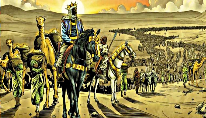 Mansa Musa