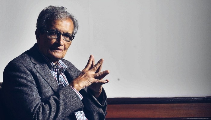 नोबेल पुरस्कार विजेता Amartya Sen
