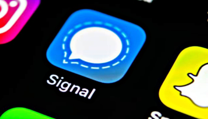 Signal App users