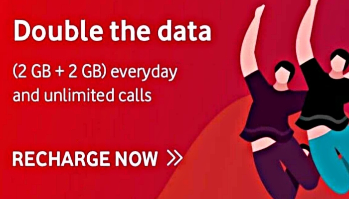 Vodafone Idea के डबल डेटा ऑफर