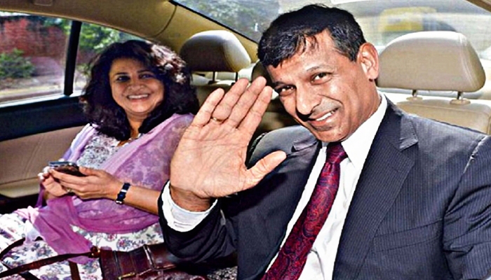 Raghuram Rajan की जीवनी