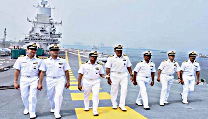 Indian Navy Recruitment 2021