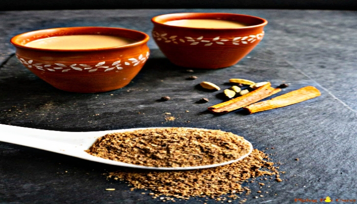 चाय मसाला पाउडर रेसिपी