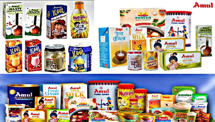 Amul Parlour franchise