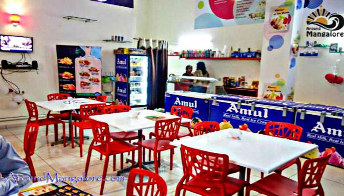 Amul Parlour franchise