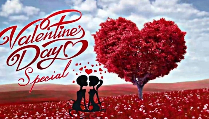 Valentine day week 2021