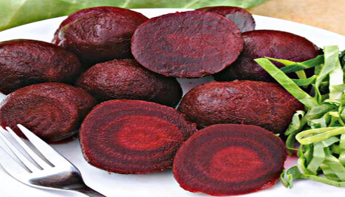 चुकंदर का हलवा
