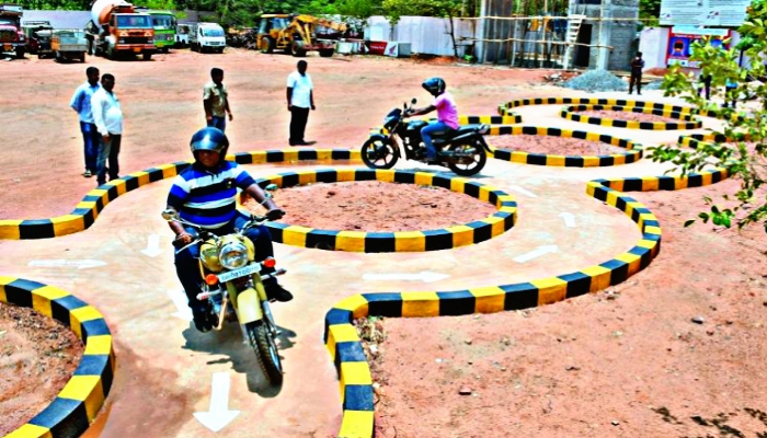 अब ड्राइविंग टेस्ट दिए बिना ही मिलेगा ड्राइविंग लाइसेंस