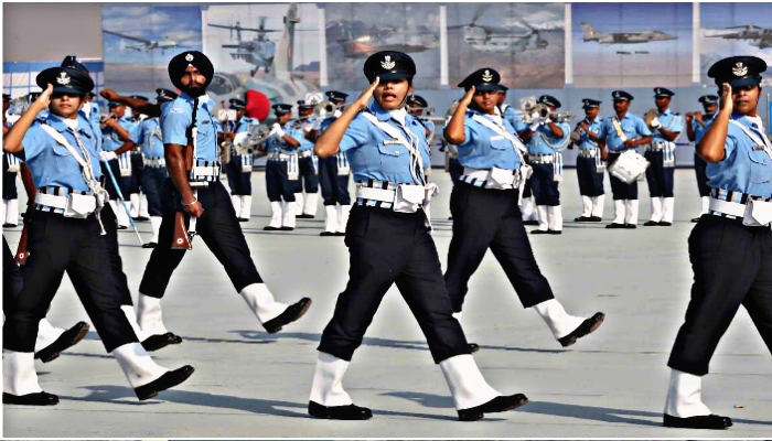 Indian Air Force Recruitment 2021