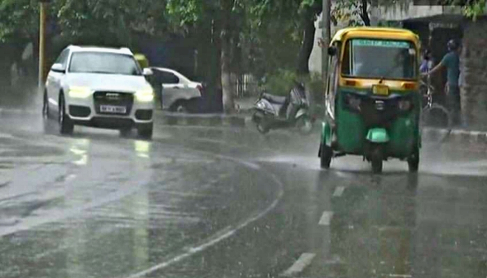 मौसम विभाग का अलर्ट