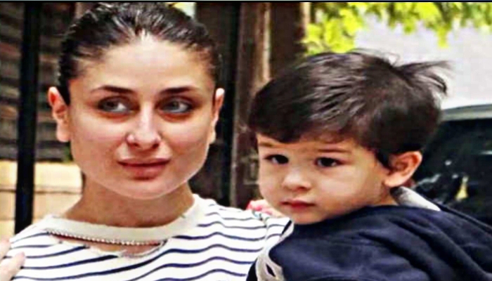 Kareena Kapoor Delivery