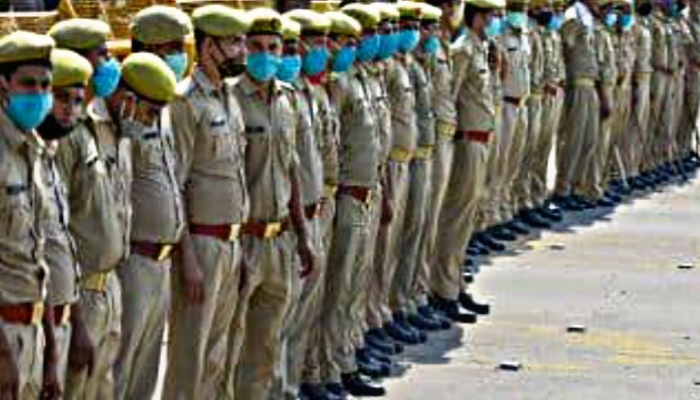 UP Police SI Recruitment 2021