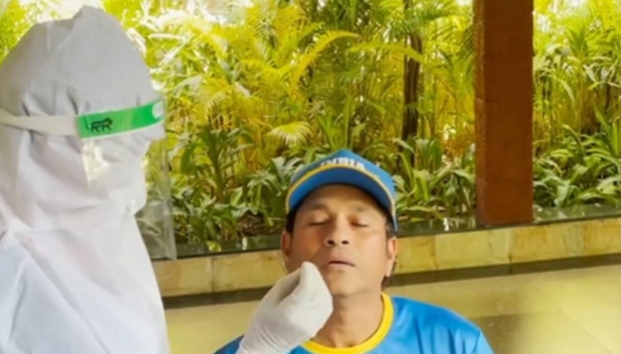 Sachin Tendulkar