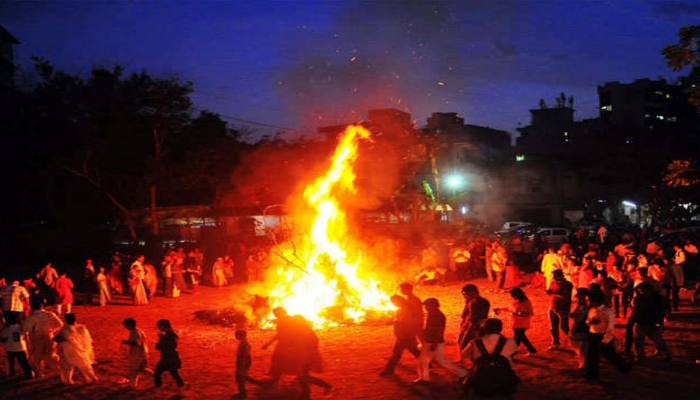 Holika Dahan
