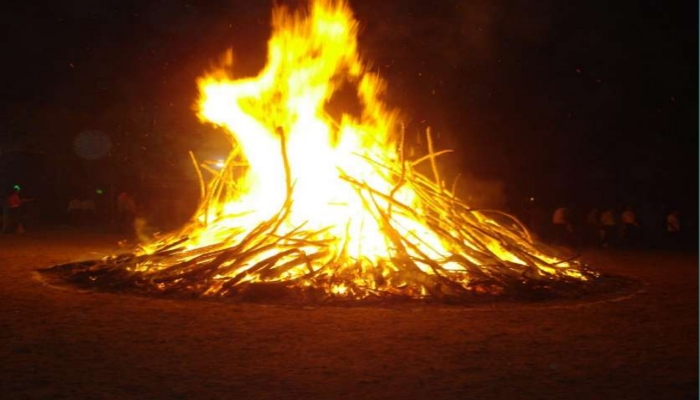 Holika Dahan
