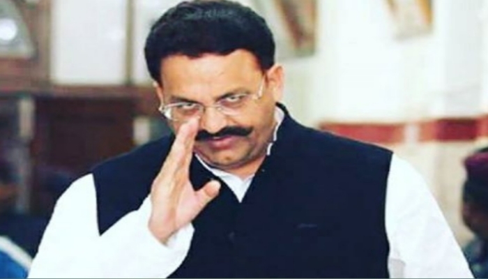 Mukhtar Ansari