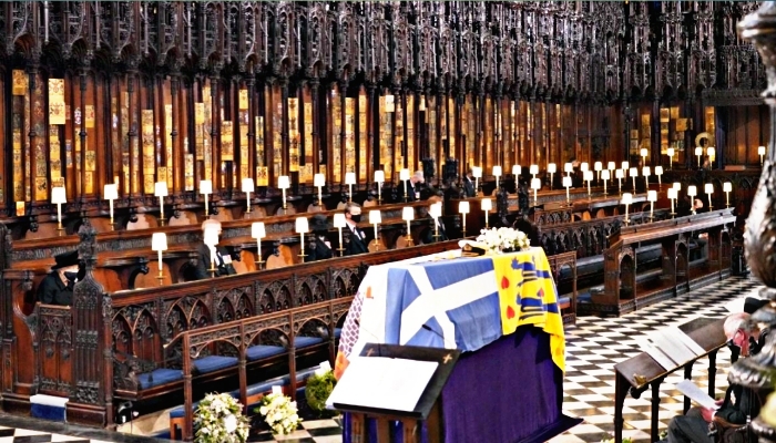 Prince Philip Funeral