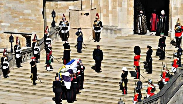 Prince Philip Funeral