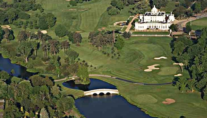 Mukesh Ambani bought Stoke Park