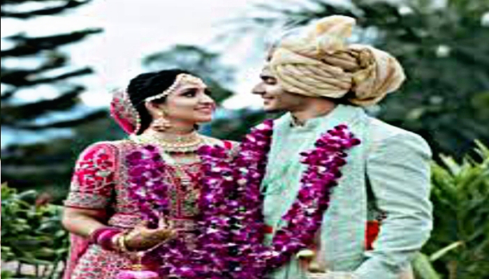 Akshay kharodiya wedding Pic