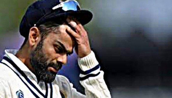 Virat Kohli ने सोशल मीडिया पर शेयर किया वीडियो