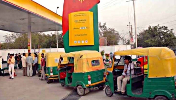 दिल्ली में महंगी हुई CNG और PNG