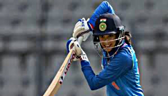 Smriti Mandhana Birthday