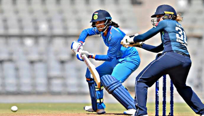Smriti Mandhana Birthday