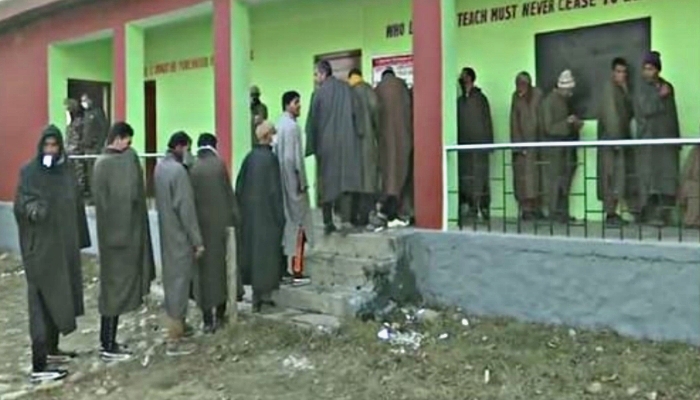 PoK विधानसभा चुनाव