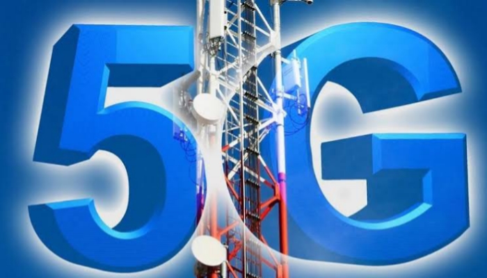 5G नेटवर्क