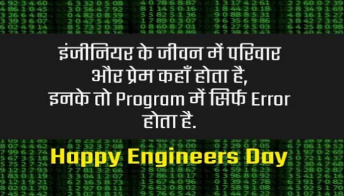 Engineers day 2021