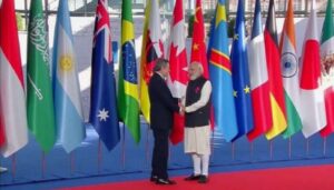 G20 shikhar sammelan 2021