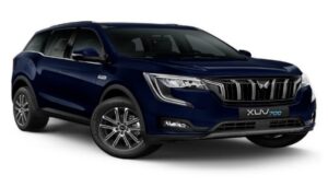 Mahindra launch XUV700