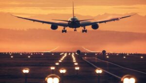 International flight latest update