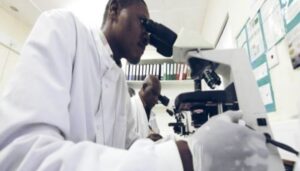 Mysterious Disease in Africa