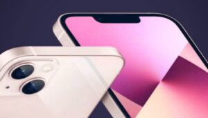 iPhone 13