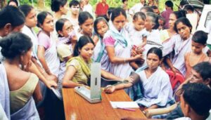 NHM MP CHO Recruitment 2022