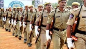 Delhi Police Constable Recruitment 2022