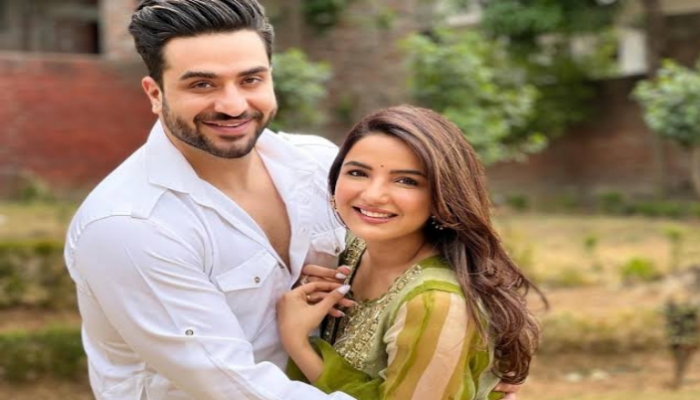 Aly Goni and Jasmin Bhasin Wedding