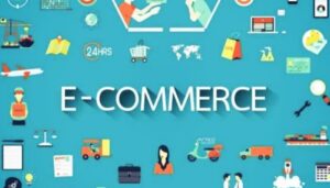 E-Commerce meaning in Hindi