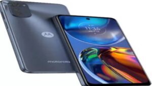 Latest Motorola Moto G32