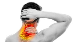 Causes of nerve pain in neck