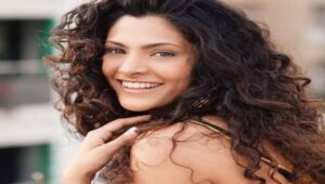 Saiyami Kher 