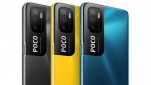 POCO M5 