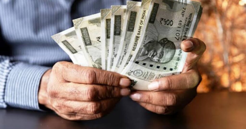 Salary account Benefits