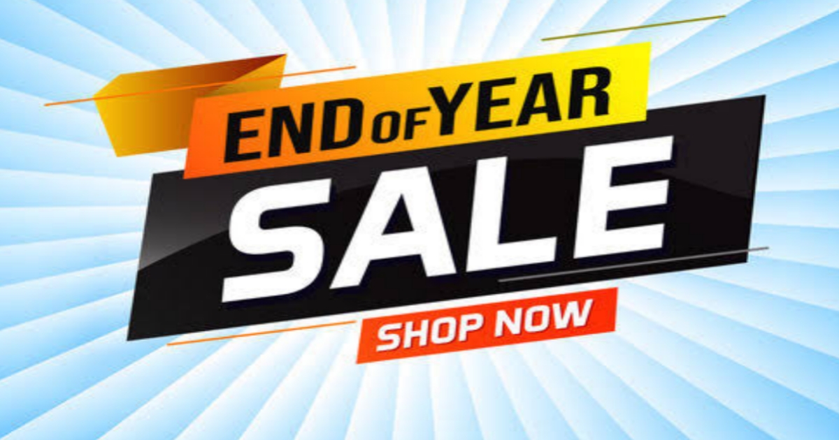 Flipkart year end sale 