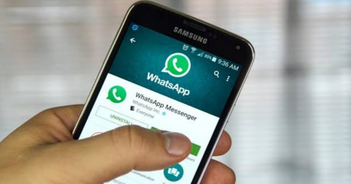 SBI WhatsApp Banking
