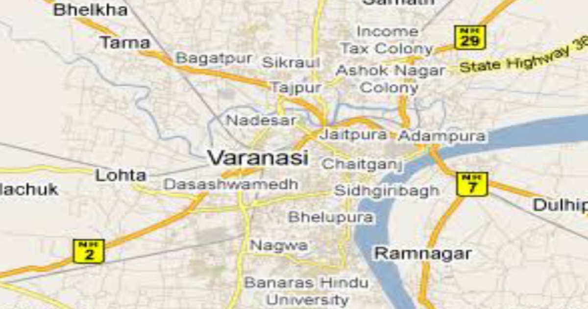 Health Center From Google Map