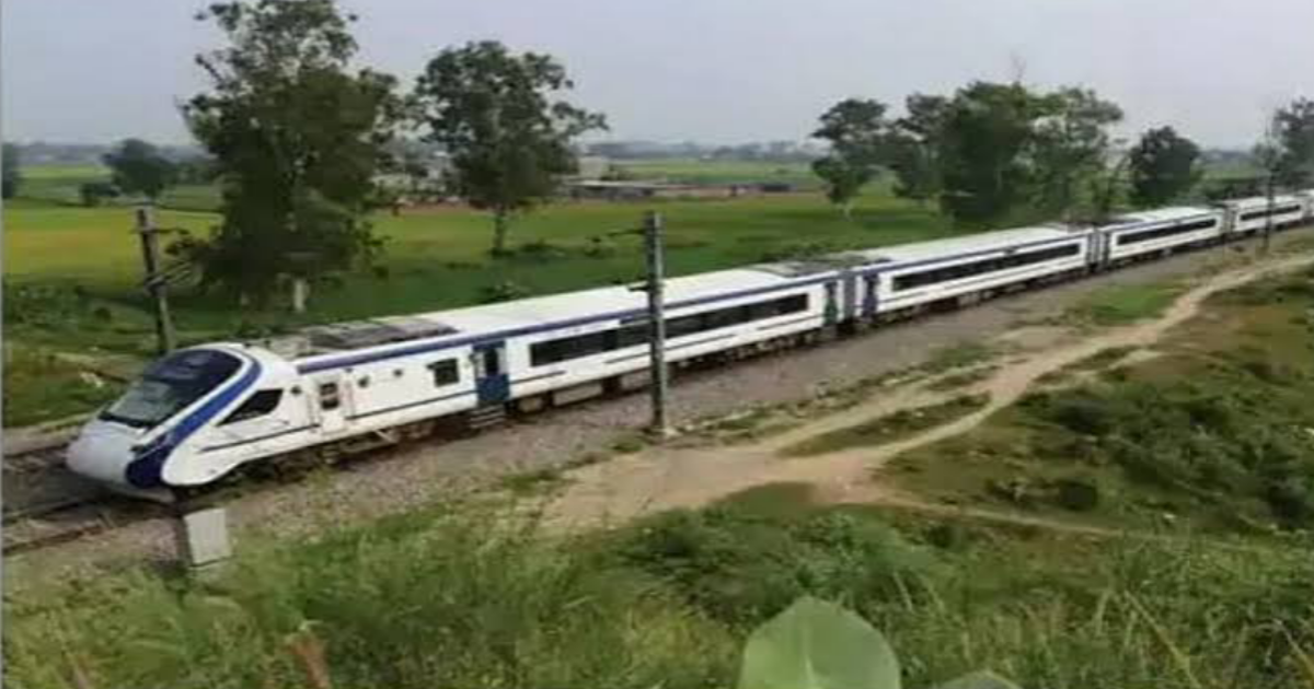 बिहार वासियों के लिए बड़ी खुशखबरी | बिहार में 3 वंदे भारत ट्रेन, 87 वर्ल्ड क्लास स्टेशन