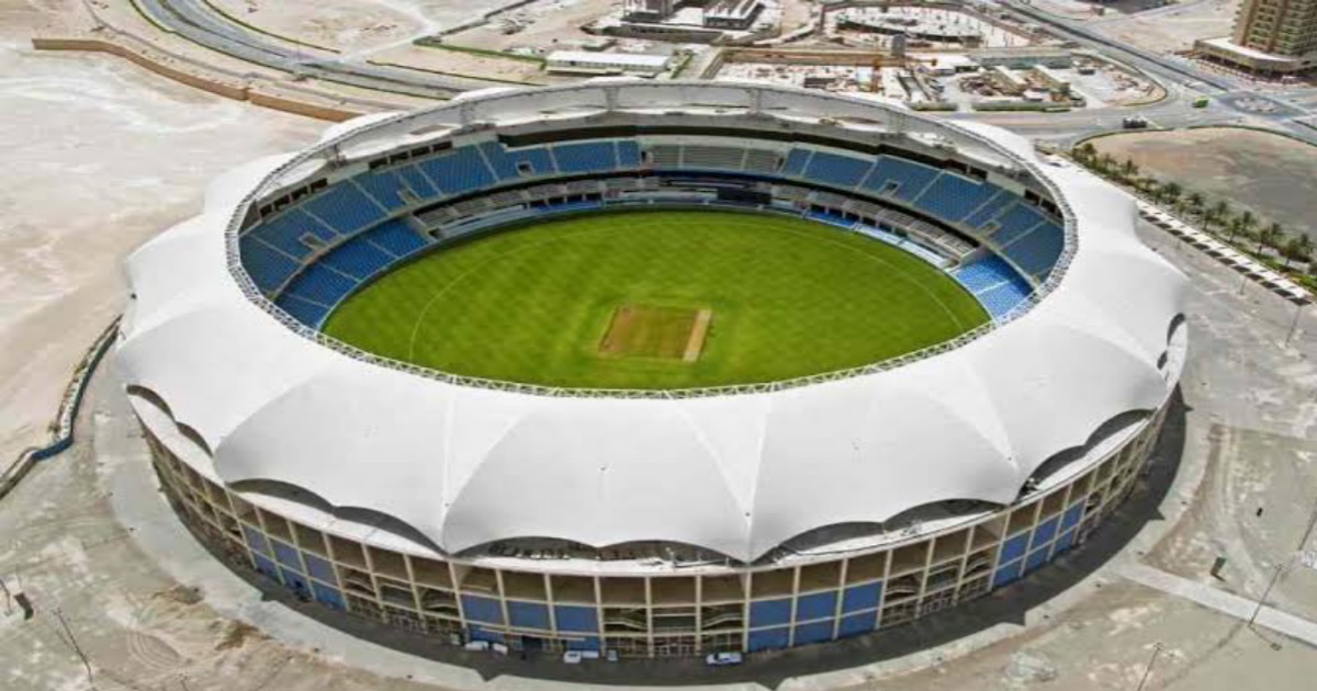 दुबई इंटरनेशनल स्टेडियम